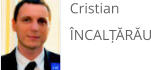 Cristian  ÎNCALȚĂRĂU