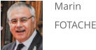 Marin  FOTACHE