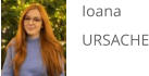 Ioana  URSACHE